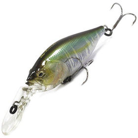 Воблер Megabass Deep-X 100 LBO (10.6г) PM HASU