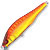 Воблер Megabass X-80 Rocket Darter S (10,6 г) AT