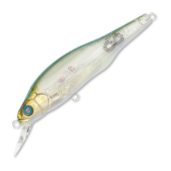 Воблер Megabass X-80 Rocket Darter S (10,6 г) ILP