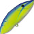 Воблер Megabass X-DAD blue back mat chart
