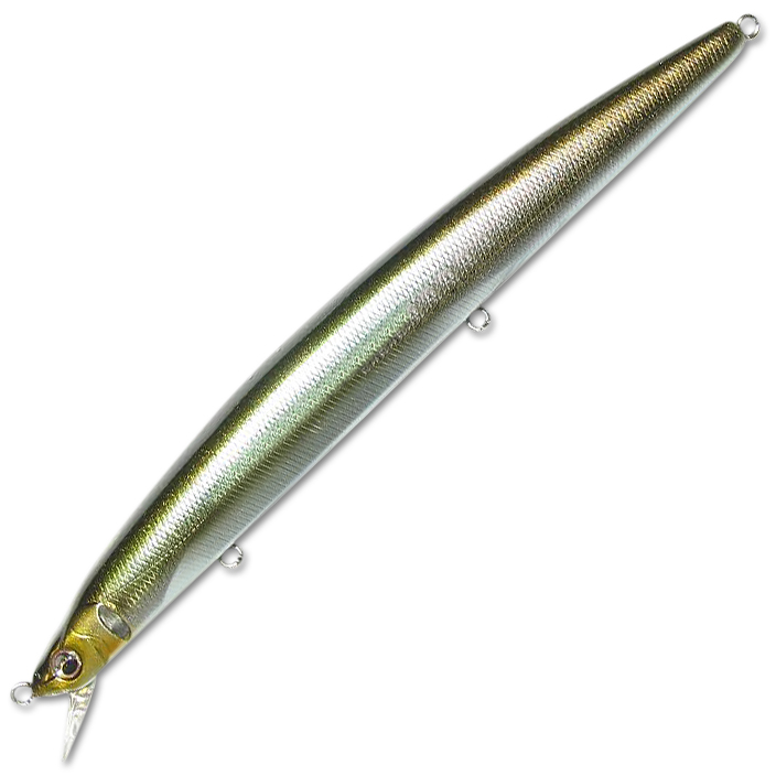 Воблер Megabass X-140 F (18,0 г) WH