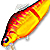 Воблер Megabass XJF 100F (14,0 г) AT