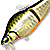 Воблер Megabass XJF 100F (14,0 г) GGKB