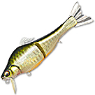 Воблер Megabass XJF 100F (14,0 г) GGKB