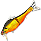 Воблер Megabass XJF 100F (14,0 г) GGMK