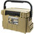Ящик рыболовный Meiho Bucket Mouth BM-9000 Yellow
