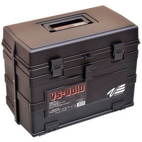 Ящик рыболовный Meiho Versus VS-8010 Black