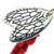Блесна Mepps Bug Cherry №00 (1,5г)