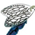 Блесна Mepps Bug Iron blu №00 (1,5г)