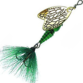 Блесна Mepps Bug Olive №00 (1,5г)
