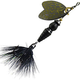 Блесна Mepps Bug Stone fly №00 (1,5г)