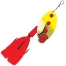 Блесна Mepps Lusox FLUO/OR (fluo/золото) №0 (2.5г)
