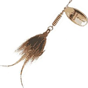 Блесна Mepps Musky Killer OR (золото)