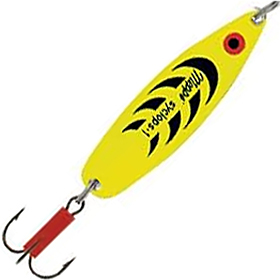 Блесна Mepps Syclops Fluo Chartreuse №00 (5г)