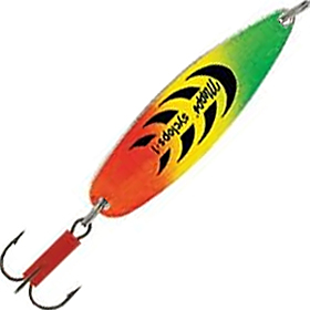 Блесна Mepps Syclops Fluo Tiger №0 (8г)