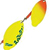 Блесна Mepps Tandem Pike Orange (оранжевый) №3 (27г)
