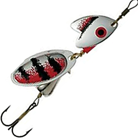 Блесна Mepps Tandem Trout AG (серебро) №0 (3,5г)