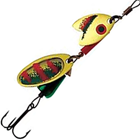 Блесна Mepps Tandem Trout OR (золото) №0 (3,5г)