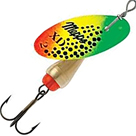 Блесна Mepps XD Tri Fluo Tiger №0 (2,5г)