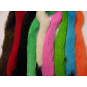 Хвост теленка Metz Calf Tail Fl Pink