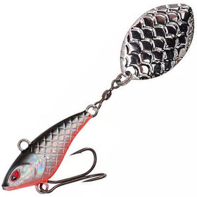 Блесна Mikado M-Tail (12г) Bloody Roach