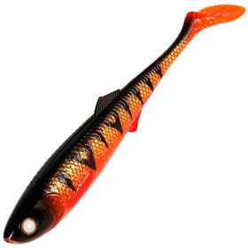Виброхвост Mikado Sicario (8.5см) Orange Perch (упаковка - 5шт)