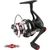 Катушка безынерционная Mikado BLACK ROTOR 4006 FD