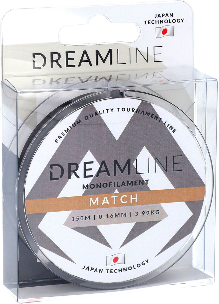 Леска Mikado Dreamline Match 150м 0.16мм