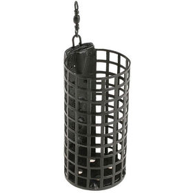 Кормушка Mikado круглая с дном 15 г (упаковка - 2 шт)