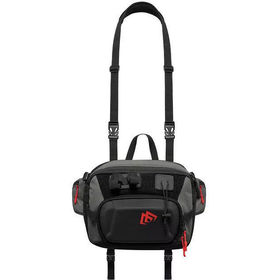 Сумка поясная Mikado Hip Pack Fishing Belt с полужёстким отделением