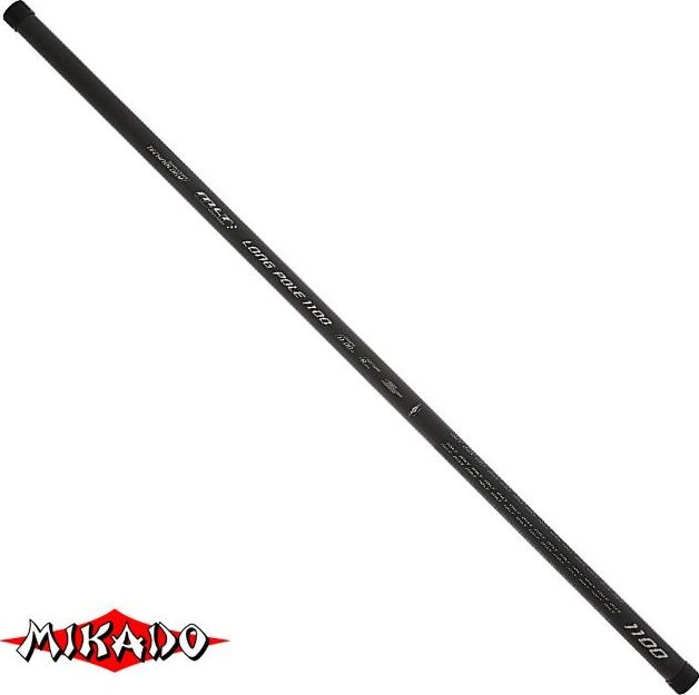 Секции 1,2,3,4 для удилища штекерного Mikado MLT LONG Pole