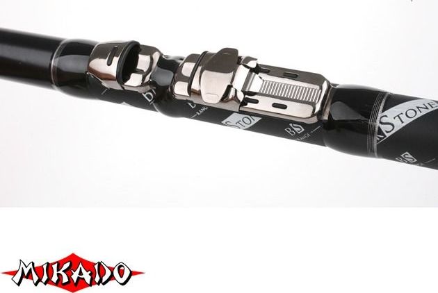 Удилище телескопическое Mikado BLACK STONE Bolognese