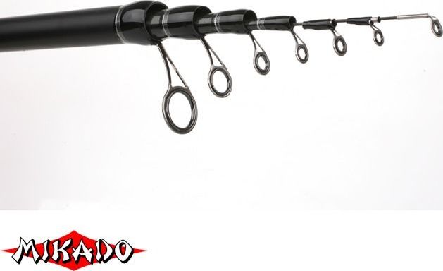 Удилище телескопическое Mikado BLACK STONE Bolognese