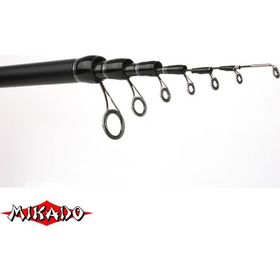 Удилище телескопическое Mikado BLACK STONE Bolognese