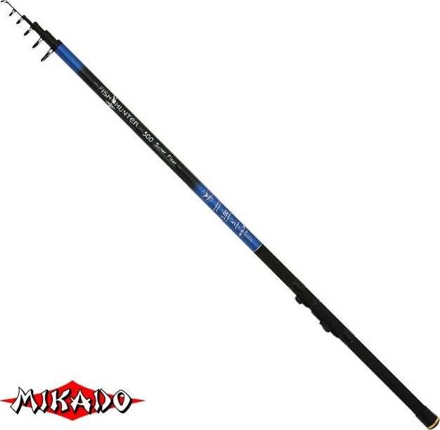 Удилище Mikado FISH HUNTER SUPER Float 400 (до 30 г)