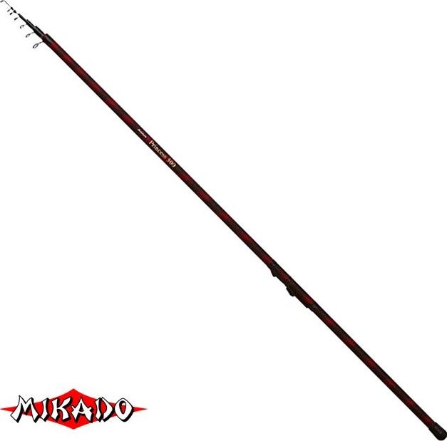 Удилище Mikado PRINCESS 400 (до 20 г)