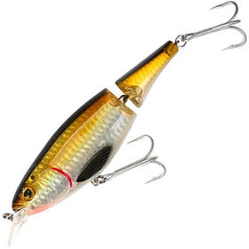 Воблер Mikado Jointed Paddle Fish 130F (44г) 38