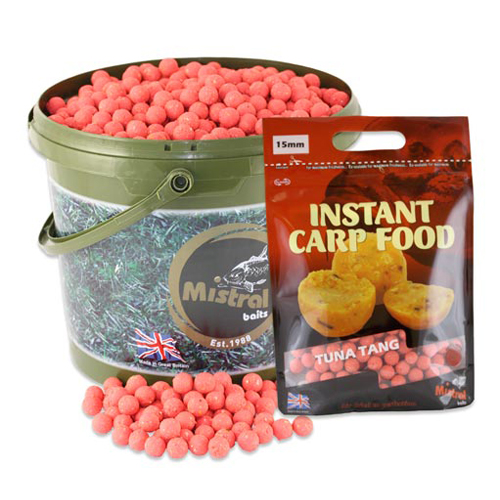 MISTRAL BAITS Дип Tuna Tang 150ml TTD
