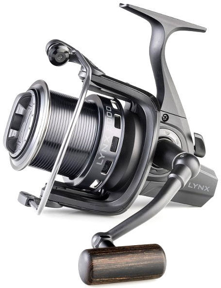 Катушка Mivardi Lynx 8000/10000 FD Carp Ree