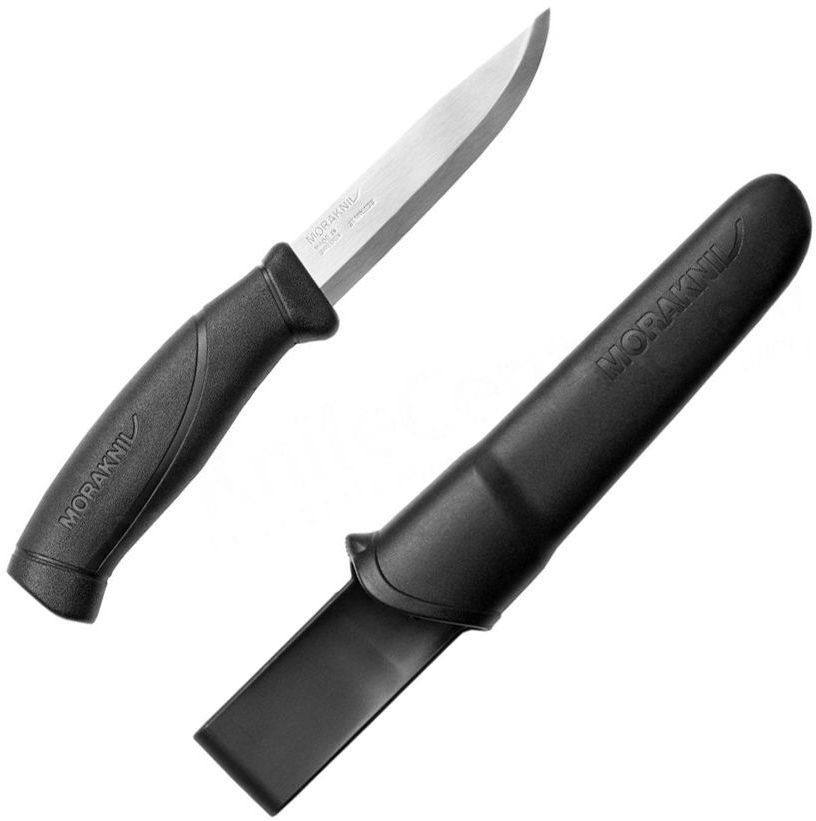 Нож Morakniv Companion Black 12141