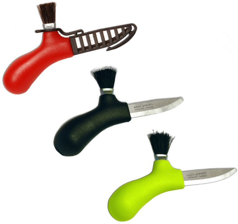 Нож Morakniv Karl-Johan (красный)