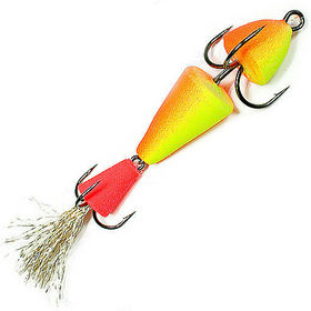 Мандула Классическая Мормыш 01 (упаковка - 3 шт)