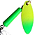 Блесна Mosca Graffy Fluo 137 №0 (2г)