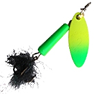 Блесна Mosca Graffy Fluo 137 №0 (2г)