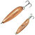Блесна Mottomo Cast Blade (24г) Copper