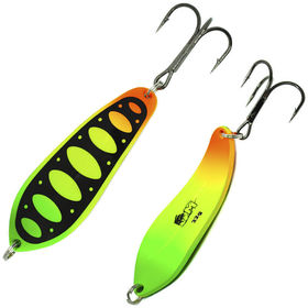 Блесна Mottomo Flash Blade (22г) Fire Tiger