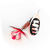 Блесна Mottomo Fire Blade 1 (5 г) Copper 31