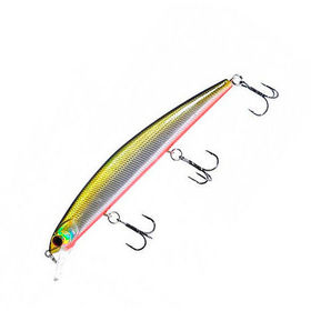 Воблер Mottomo Aringo 130 SP (21.3 г) Fantastic Pearl