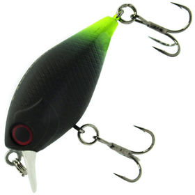 Воблер Mottomo Chubber 36F (3.8 г) Black Lime