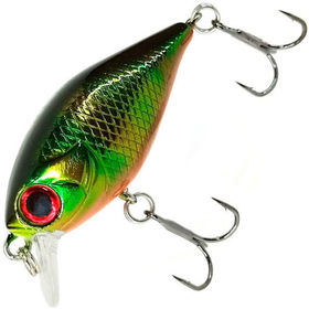 Воблер Mottomo Chubber 36F (3.8 г) Green Bug